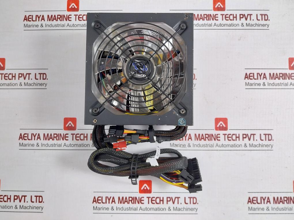 Switching Power Supply Rx-530Ss Raidmax Ac 115-230Vac 10-6A 47-63Hz