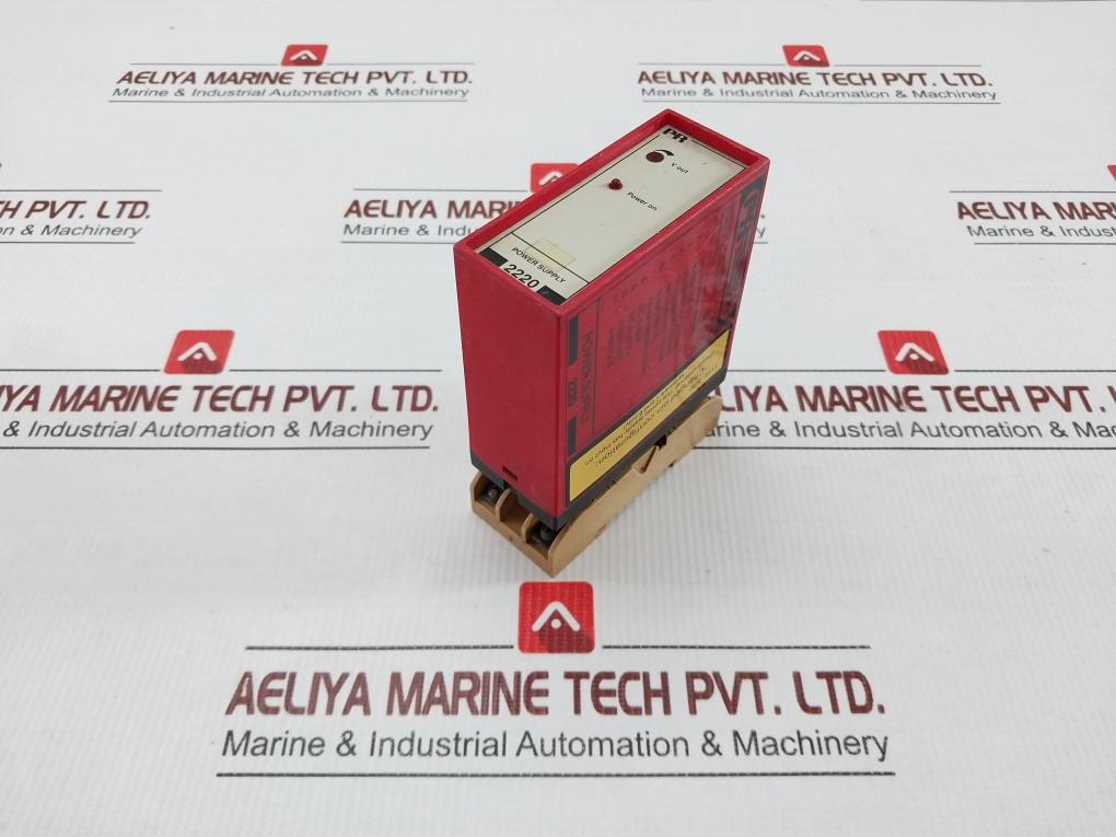 Switchmode Power Supply 2220 B1 Pr Electronics 230V/50-60Hz