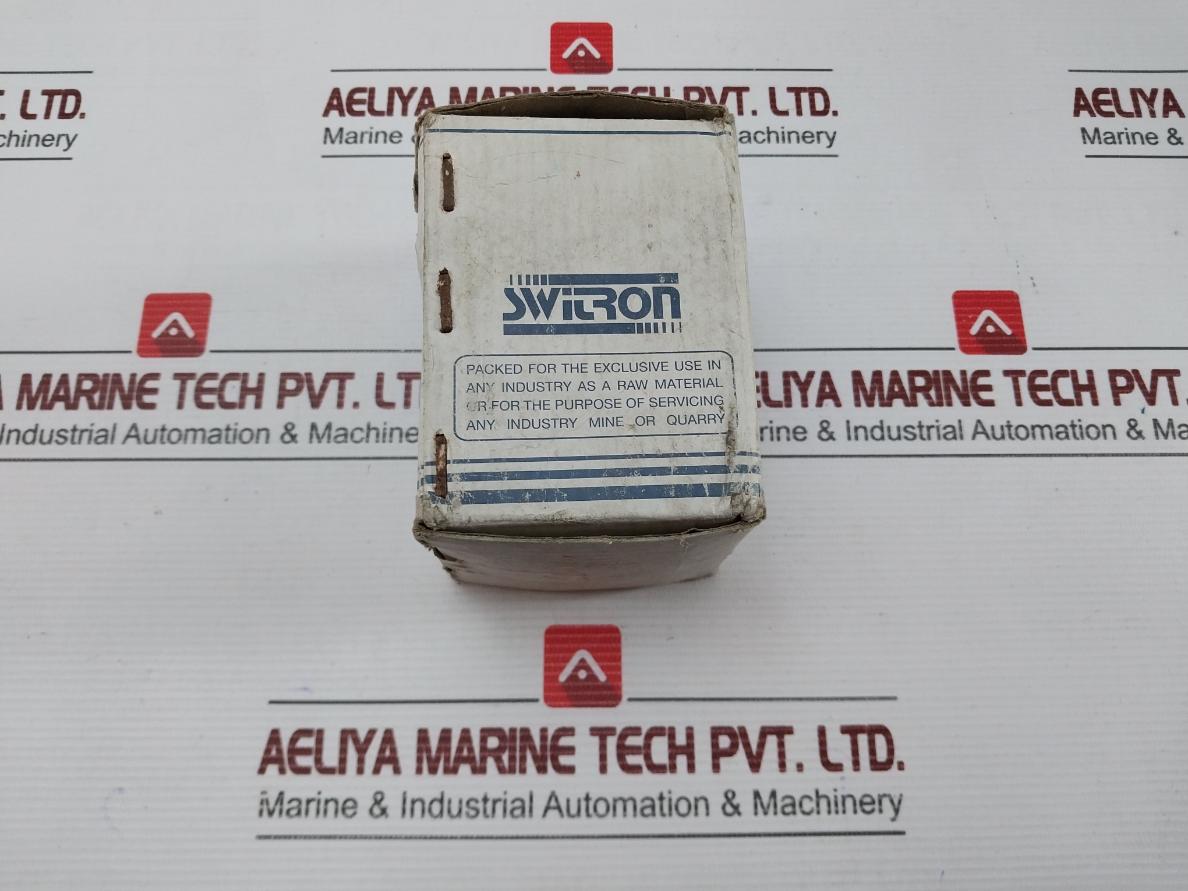 Rotary Switch 16A/250Vdc Switron Spd125A/Tb3