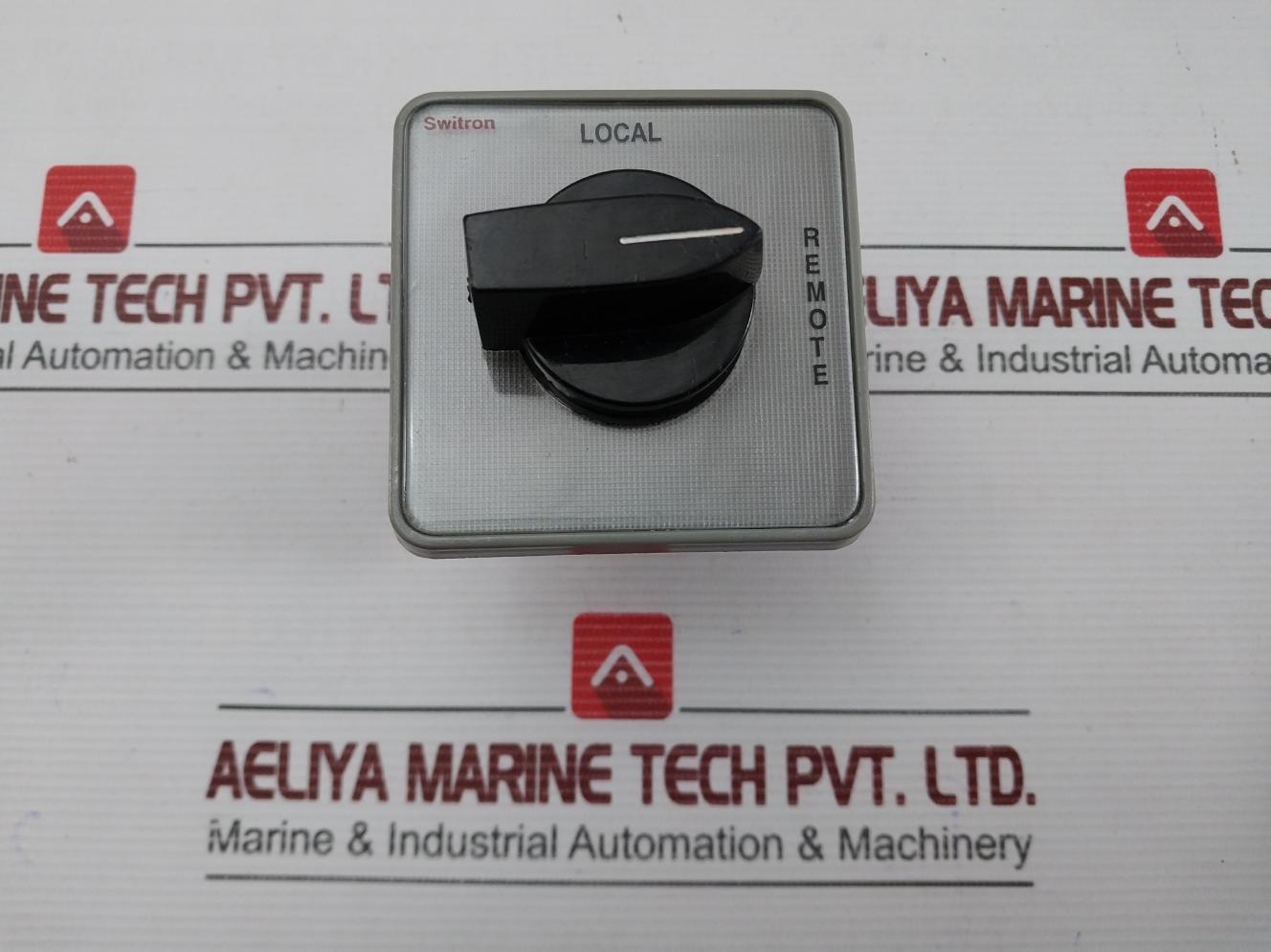 Rotary Switch 16A/250Vdc Switron Spd125A/Tb3