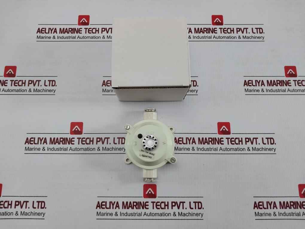 Swm-1Kl/100 Heat Detector Salwico Ip67