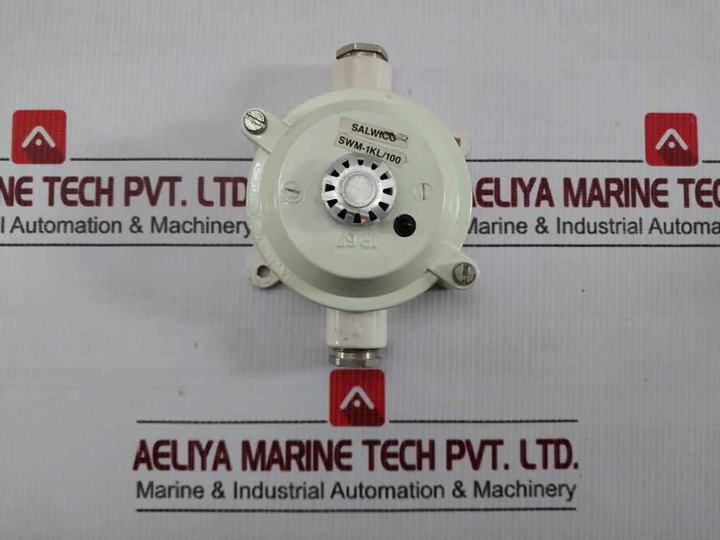 Swm-1Kl/100 Heat Detector Salwico Ip67