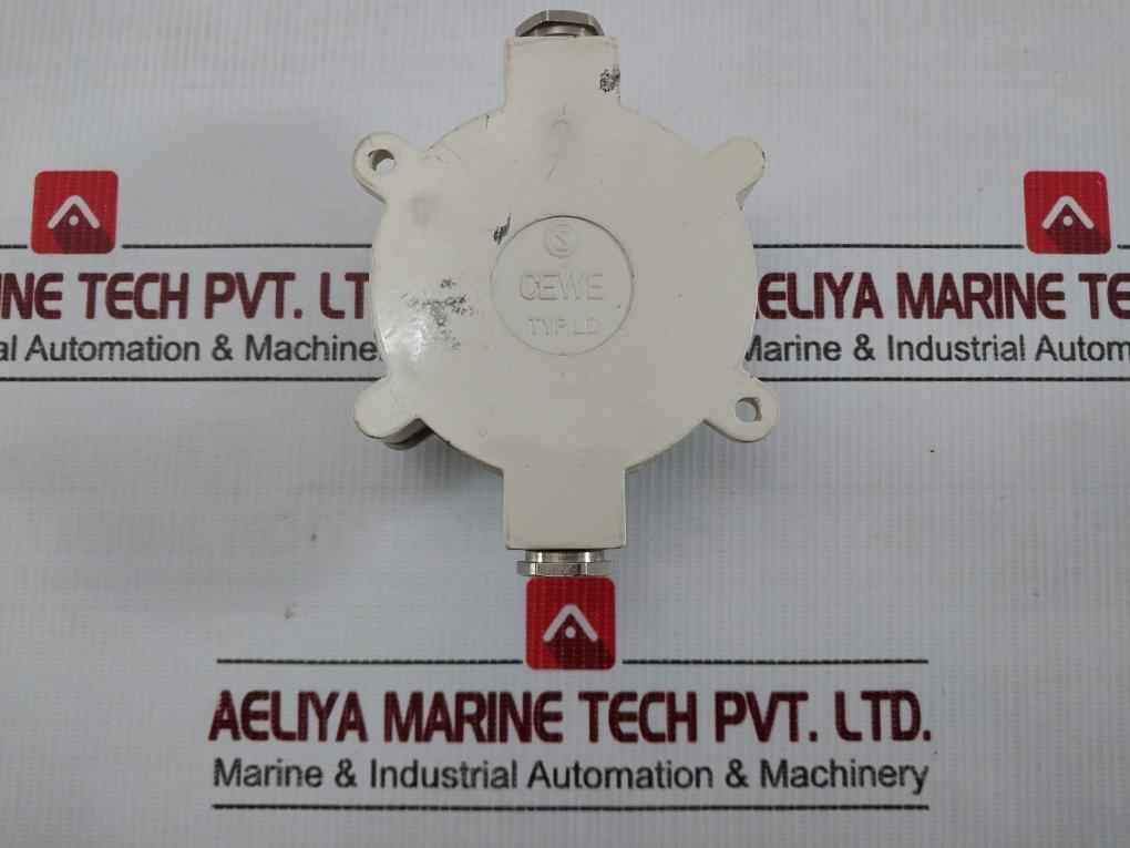 Swm-1Kl/100 Heat Detector Salwico Ip67