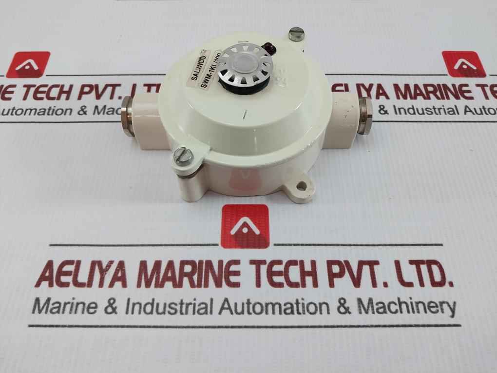 Swm-1Kl/100 Heat Detector Salwico Ip67