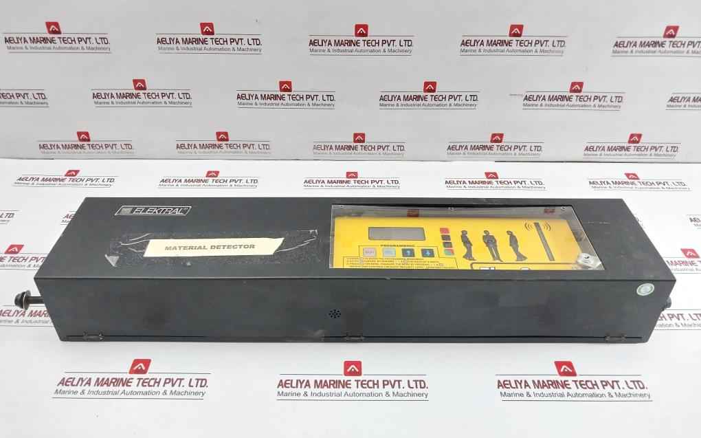 Sx Elektral Material Detector