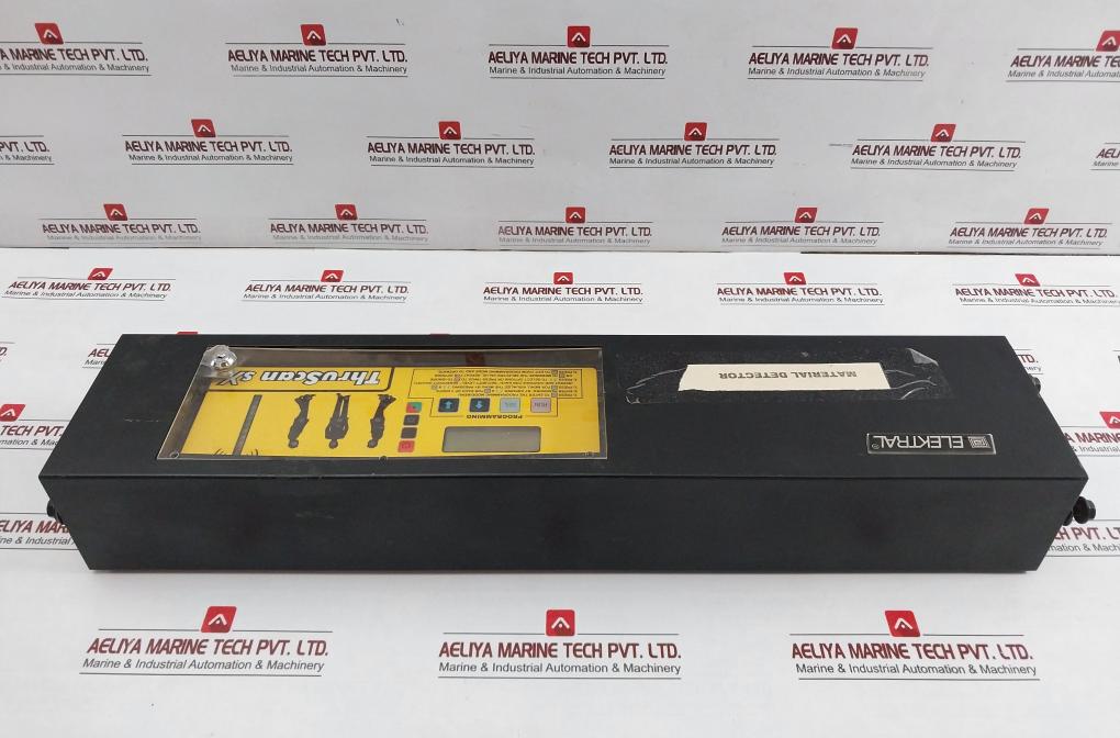 Sx Elektral Material Detector