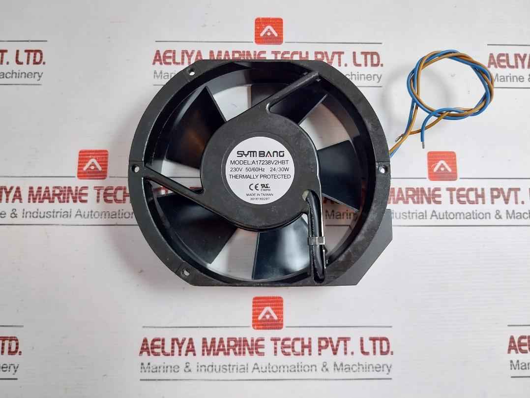 Symbang Ac Cooling Fan A17238V2Hbt