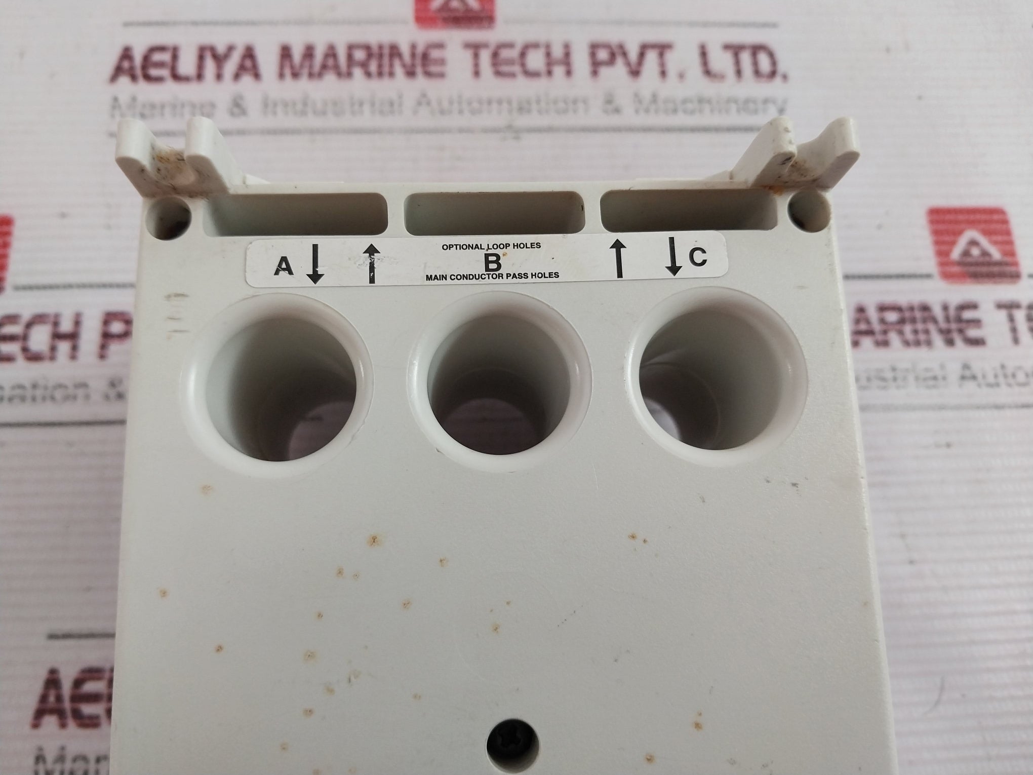 Symcom 777-p2 Electronic Overload Relay 20-90 A 50/60Hz