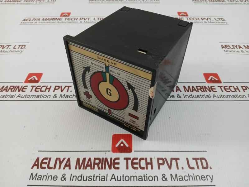 Synchronization Controller Synchro Relay Ksq 104 Megacon 24V 50/60Hz