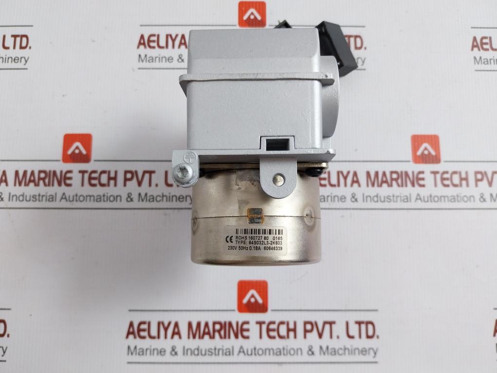 Synchronous Ac Gearbox Motor 230V 50Hz 0.18A 64S032L3-2K603 Haoye