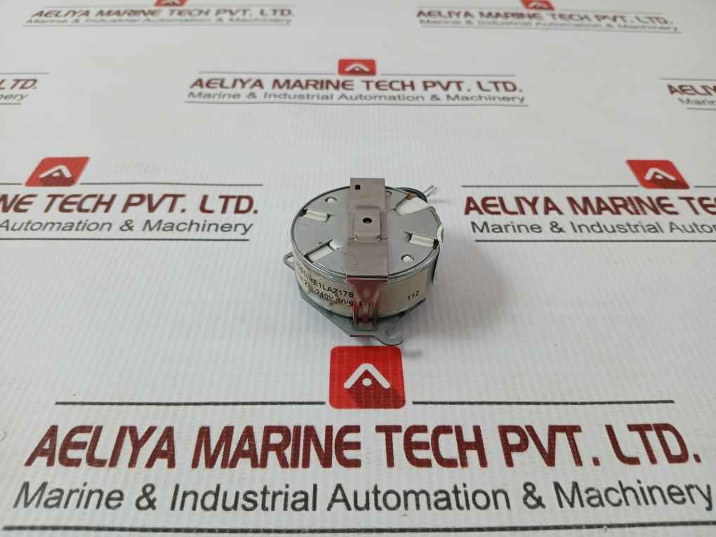 Synchronous Gear Motor 220-240V 50/60Hz Saia Uds10Ne1Laz178
