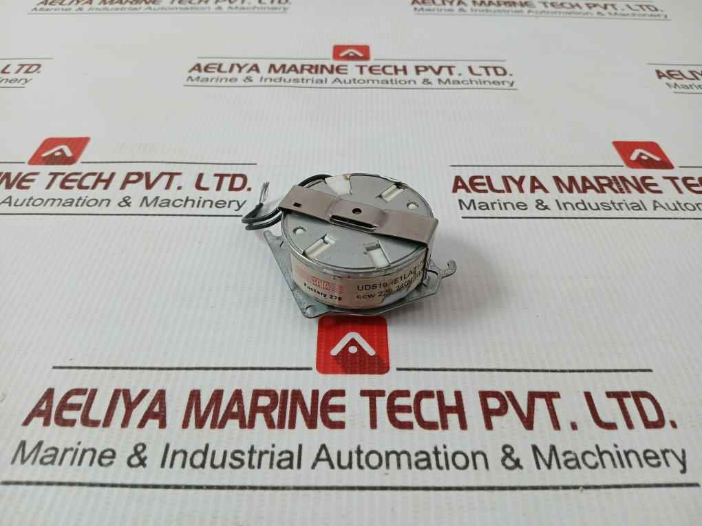 Synchronous Gear Motor 220-240V 50/60Hz Saia Uds10Ne1Laz178