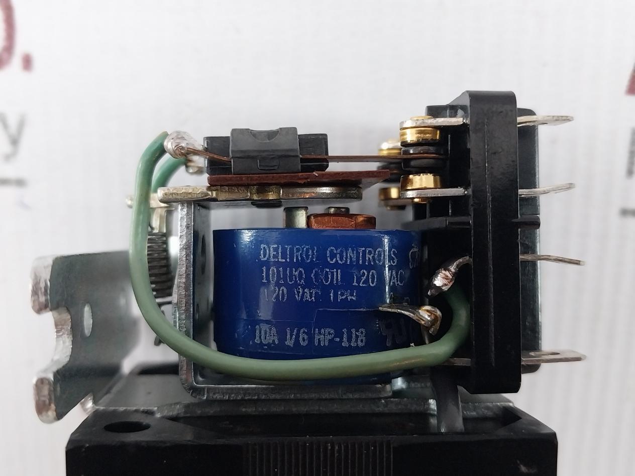 Syracuse Electronics Tir 115A-100-2 Relay Module