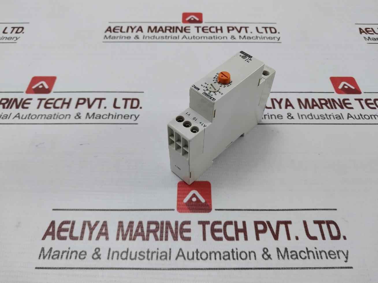 Syrelec 88 823 031 Time Delay Relay 110–240V Ac 50-60Hz