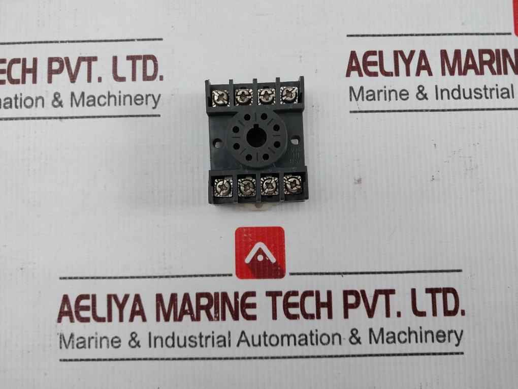 Syrelec Pfr H H Timer Relay 110Vac Spdt 10A Combination Delay
