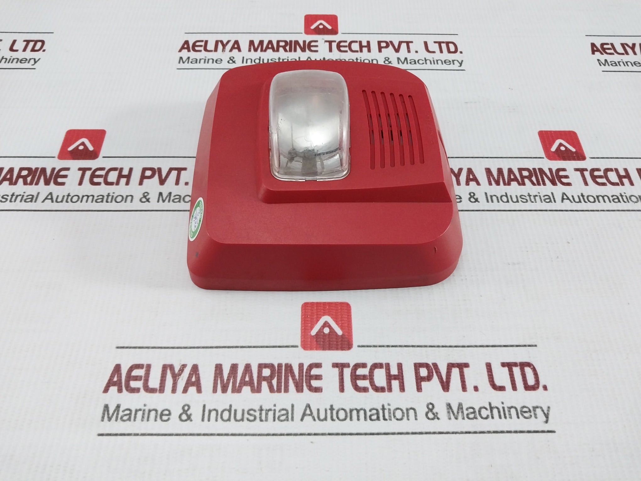 Sys-Hs-System-Sensor-Plastic-System-Sensor-Hooter-Cum-Flasher-2