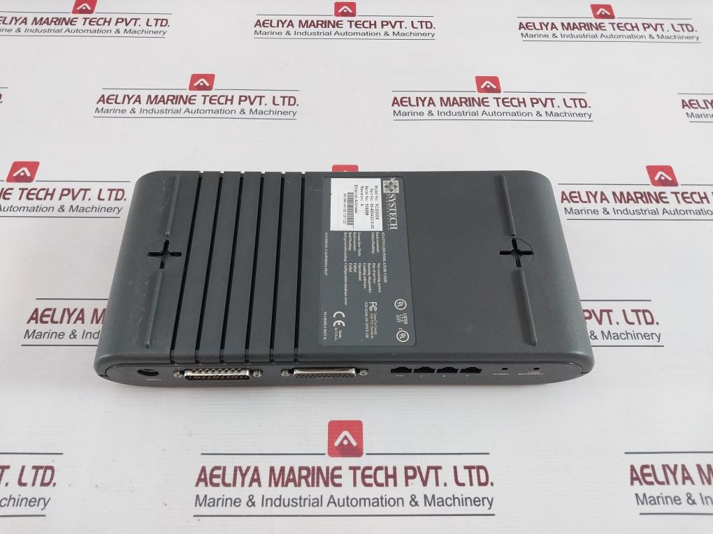 Systech Rcs/5008 Terminal Server