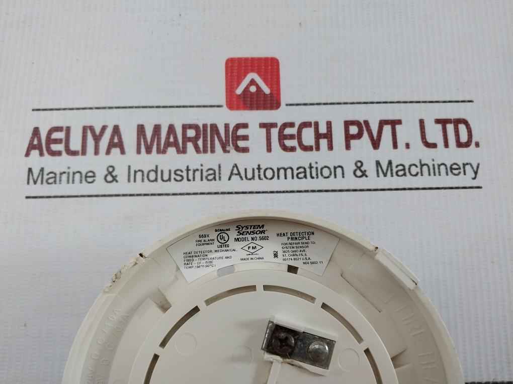 System Sensor 5602