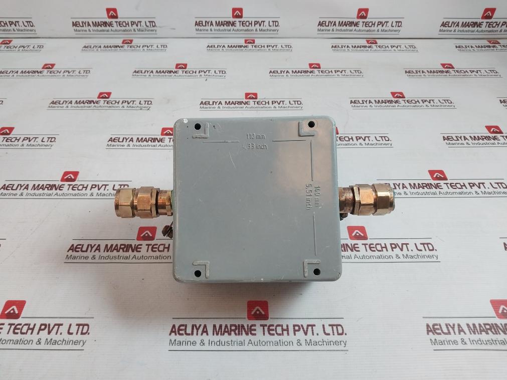 System Sensor Fx/Ror Mechanical Heat Detector 1127632400 315-049485 Rev 0
