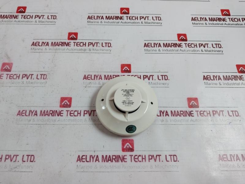 System Sensor Jty-gd-2151Eis Spot-type Photoelectric Smoke Detector 24Vdc