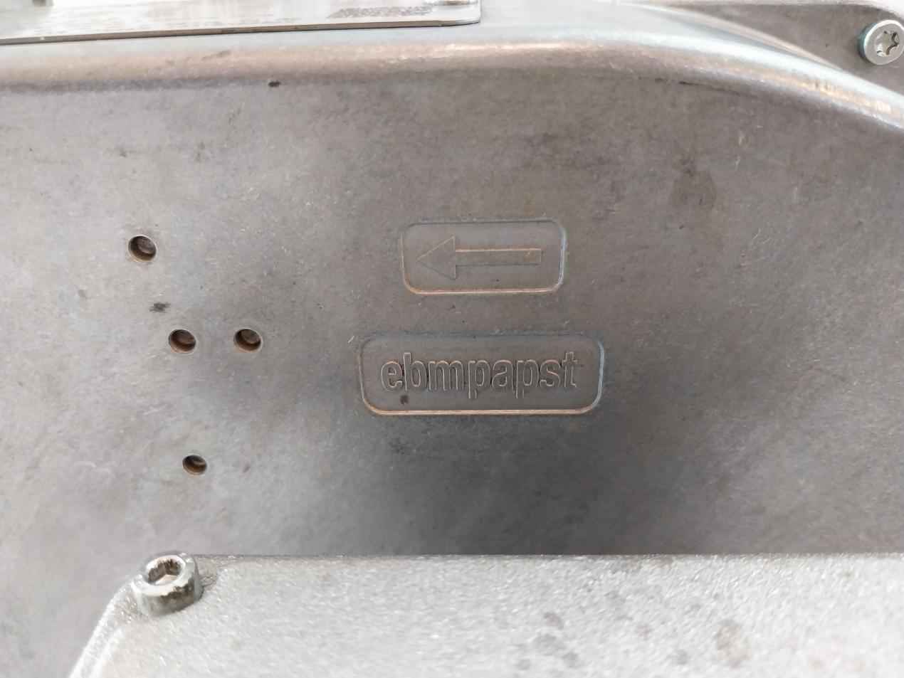 Systemair Ex 180A-4 Centrifugal Explosion Proof Fan 230V 3-50Hz 248W 1416Rpm