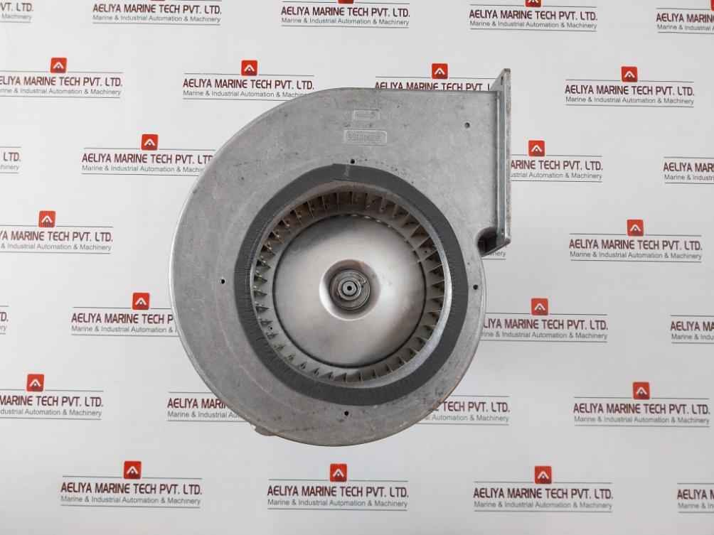 Systemair Ex 180A-4 Centrifugal Explosion Proof Fan 230V 3-50Hz 248W 1416Rpm