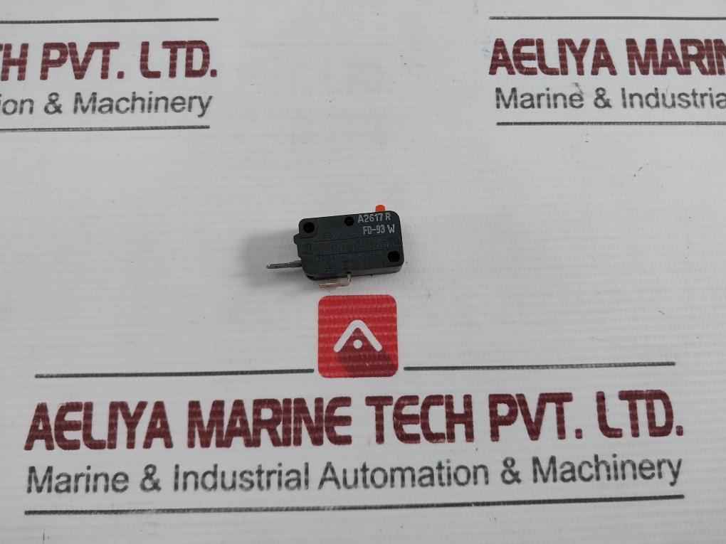 Szm-v16-fd-93 W Microwave Door Switch Starion