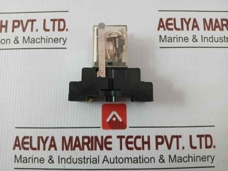 Szr-my4-n1 Honeywell 200 Vac 50/60Hz Power Relay