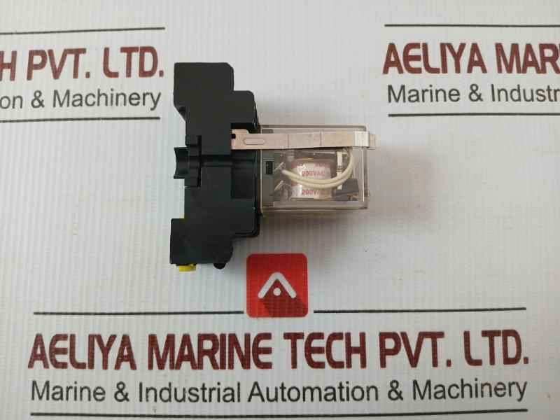 Szr-my4-n1 Honeywell 200 Vac 50/60Hz Power Relay