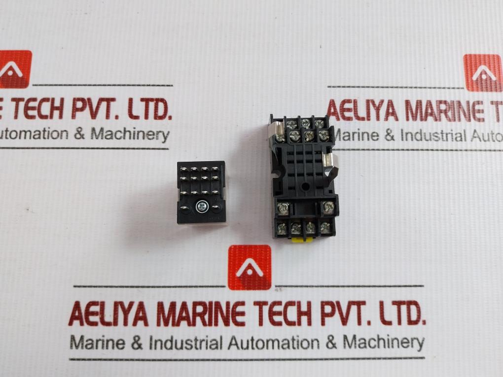 Szr-my4-n1 Szx-smf-14N Relay With Socket Base Assembly 200V Ac 50/60Hz Honeywell