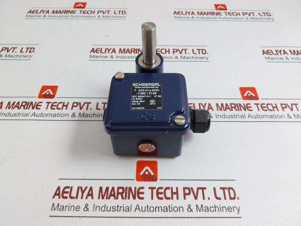 T-422-01Y-m20-1090-2186-Limit-Switch-500V-101163279-By-Schmersal-208405-7