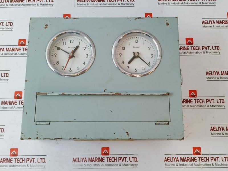 マー T.i.c.-citizen Txs-7gf Navigation Master Clock Deck Watch – Aeliya