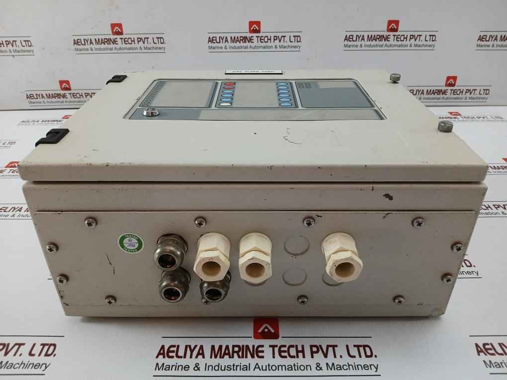 T1204A1 508.023.002 Emergency Alarm Control Panel 110V Ac 50/60 Hz Tyco Marine