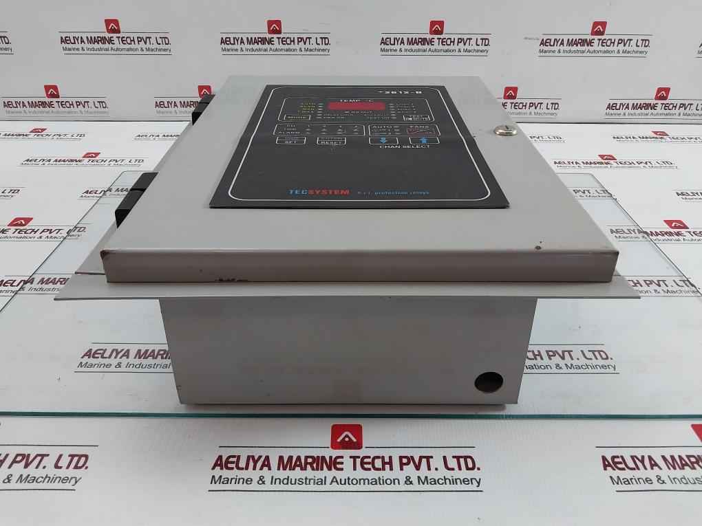 T2612-b Protection Relay 120/240 Vac, 50/60 Hz Tecsystem