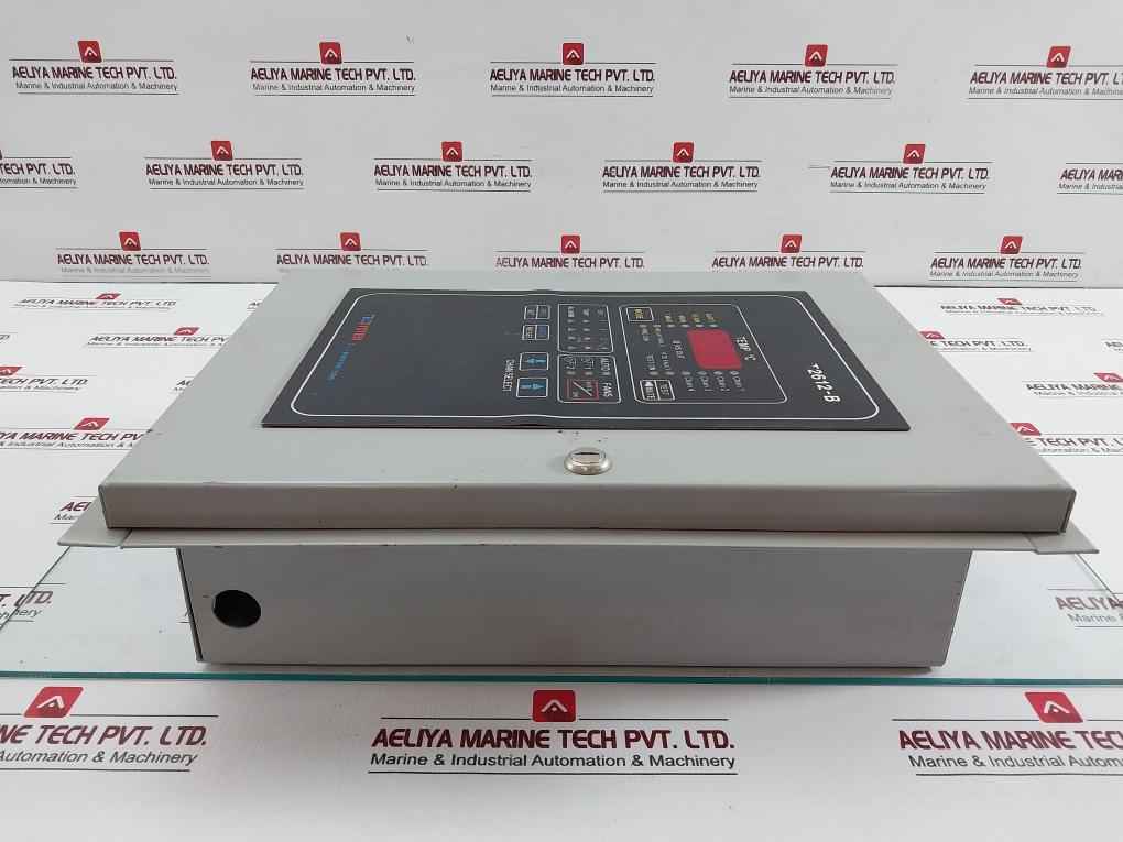 T2612-b Protection Relay 120/240 Vac, 50/60 Hz Tecsystem