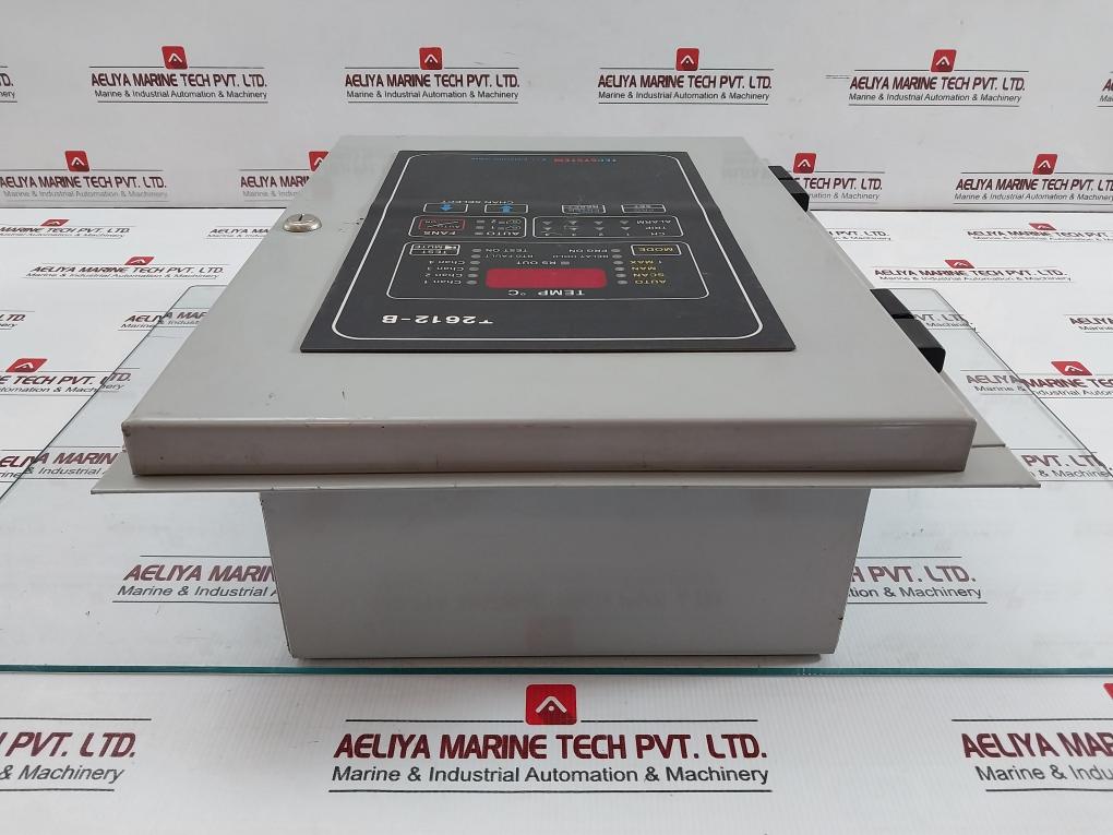 T2612-b Protection Relay 120/240 Vac, 50/60 Hz Tecsystem