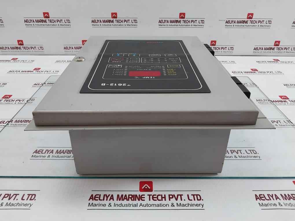 T2612-b Protection Relay 120/240 Vac, 50/60 Hz Tecsystem