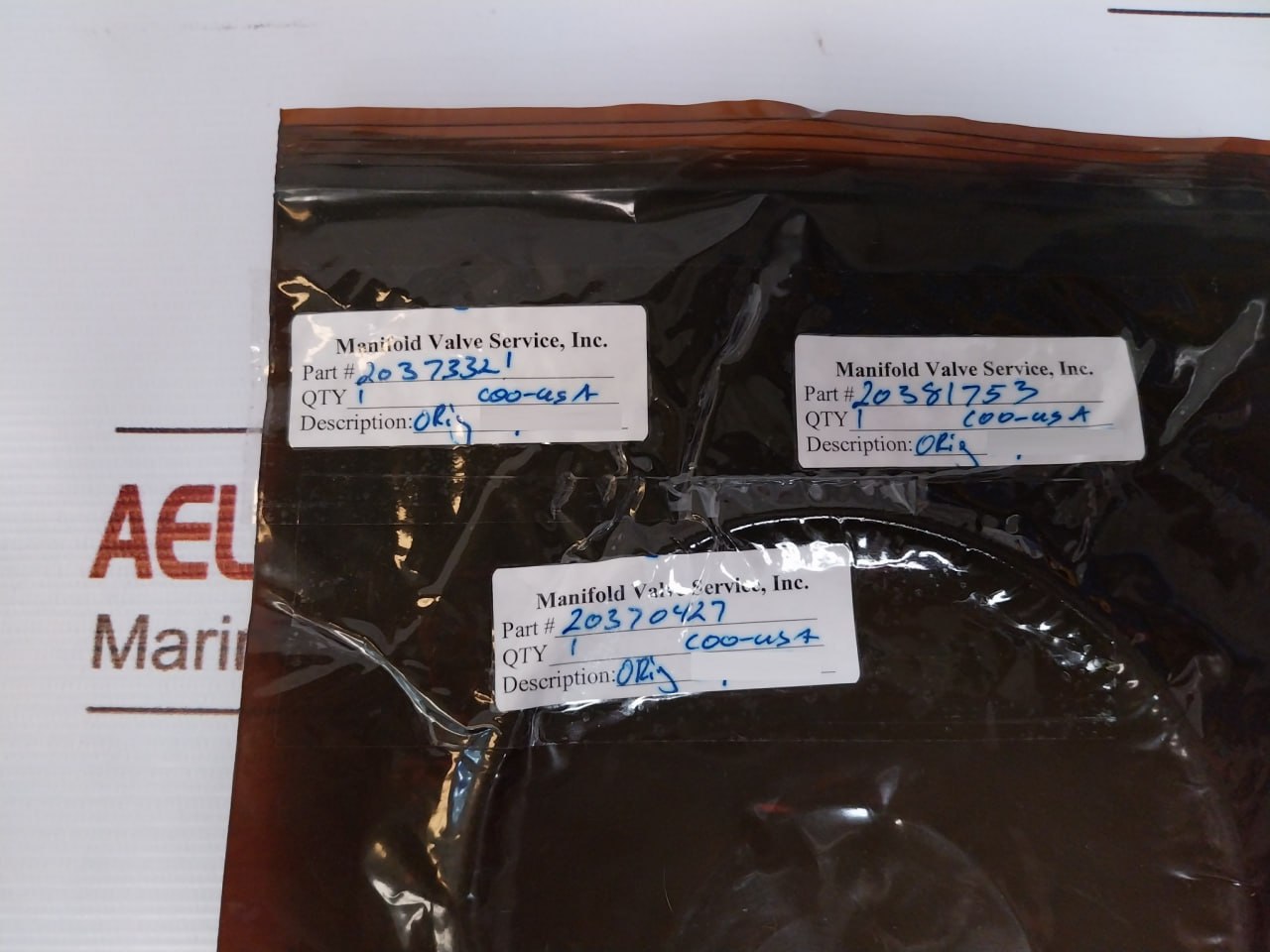 T3 Energy 20420700 3-1/16 In 10/15K M Gate Valve Kit 20366505