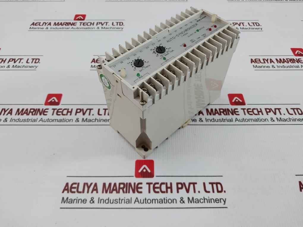 T4500-00 Selco Auto-synchronizer 440V