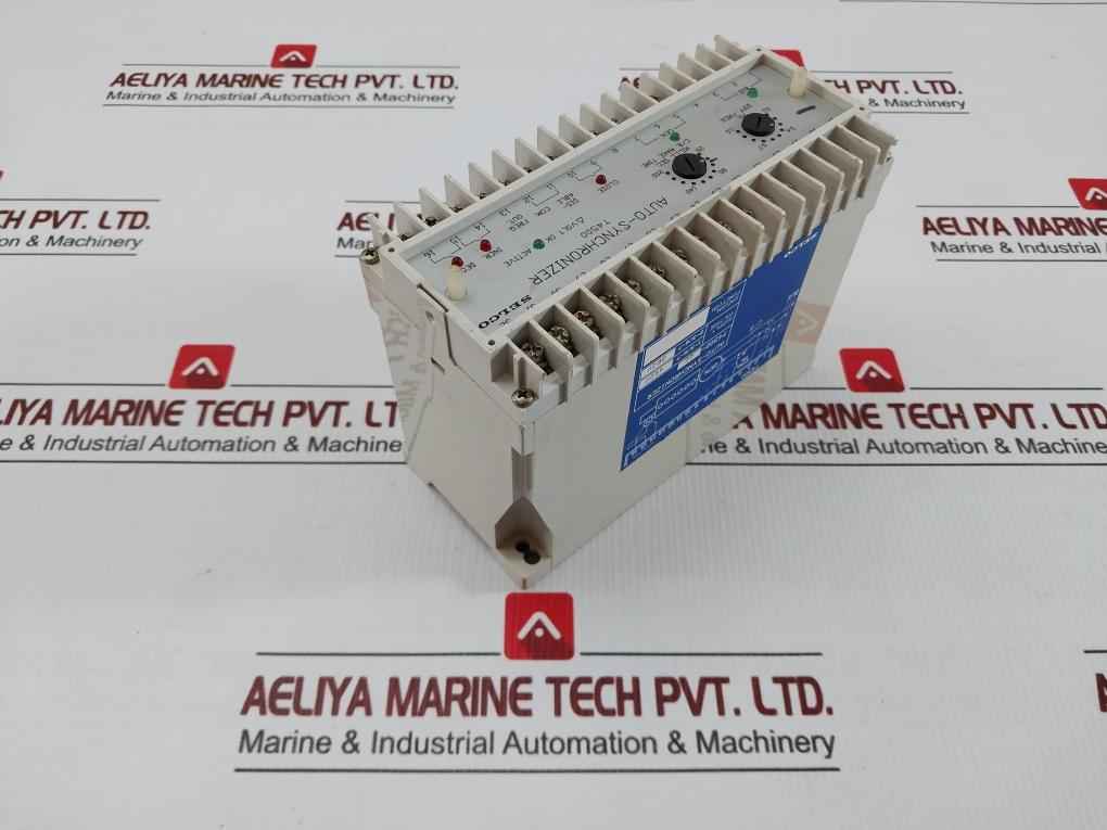 T4500-00 Selco Auto-synchronizer 440V