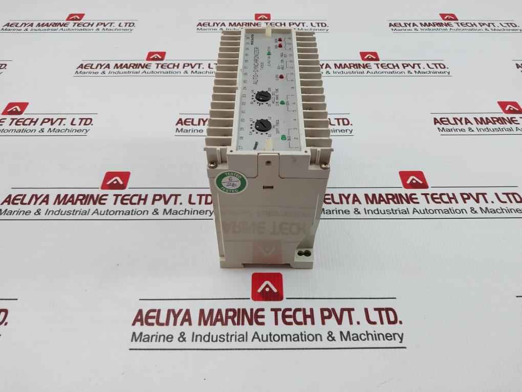 T4500-00 Selco Auto-synchronizer 440V