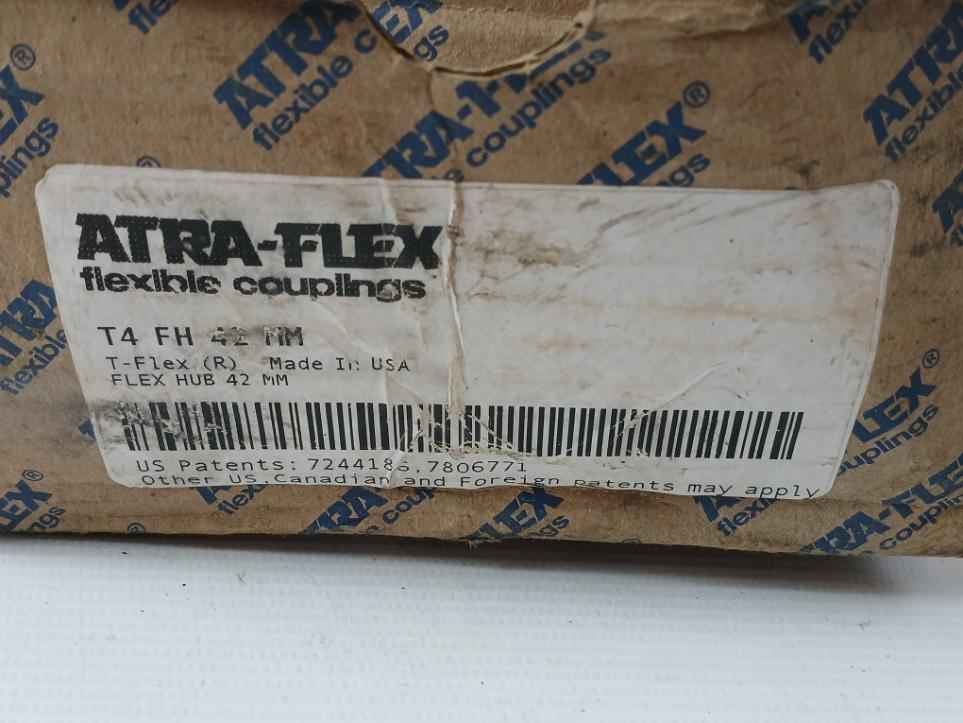 T4 Fh Atra-flex Coupling With New Condition