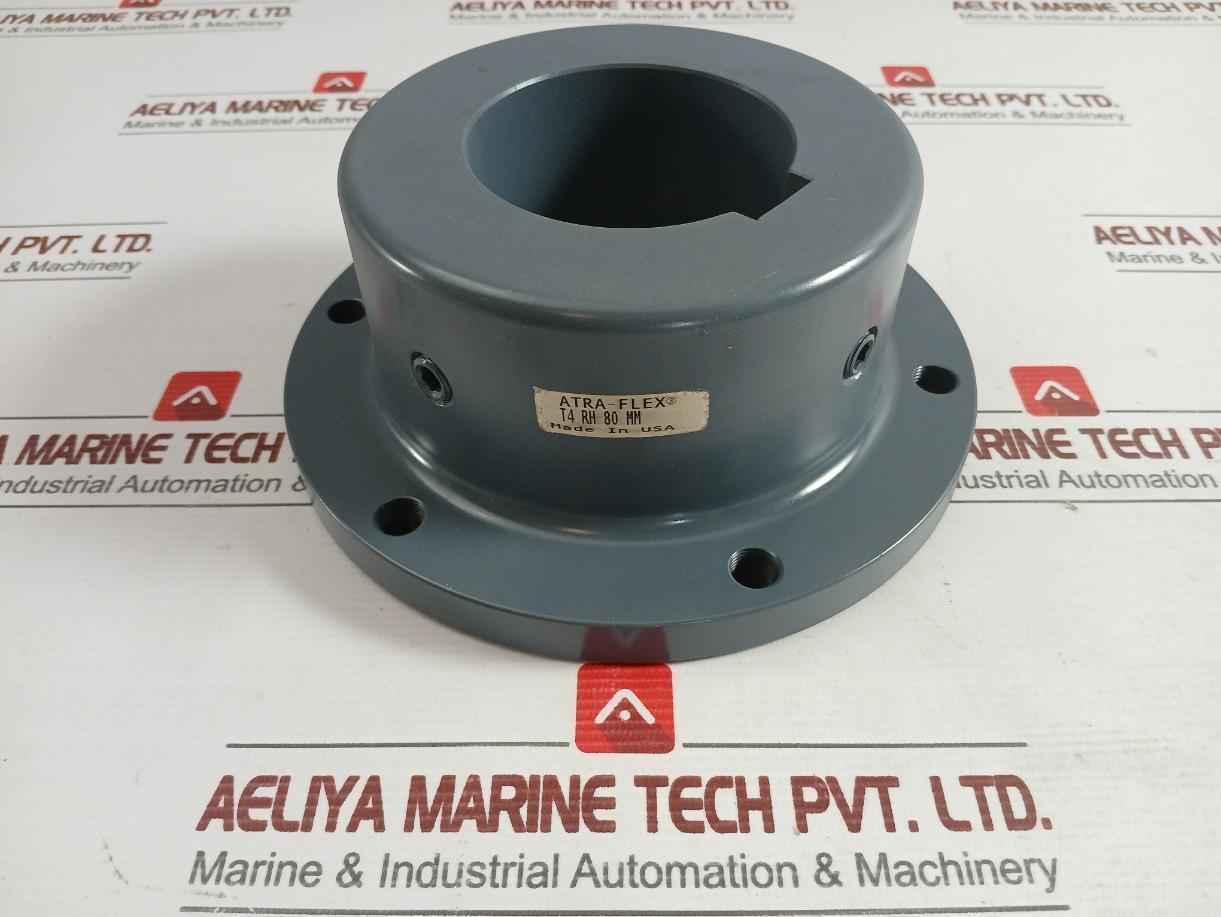 T4 Rh 80 Mm Flexible Coupling Atra-flex