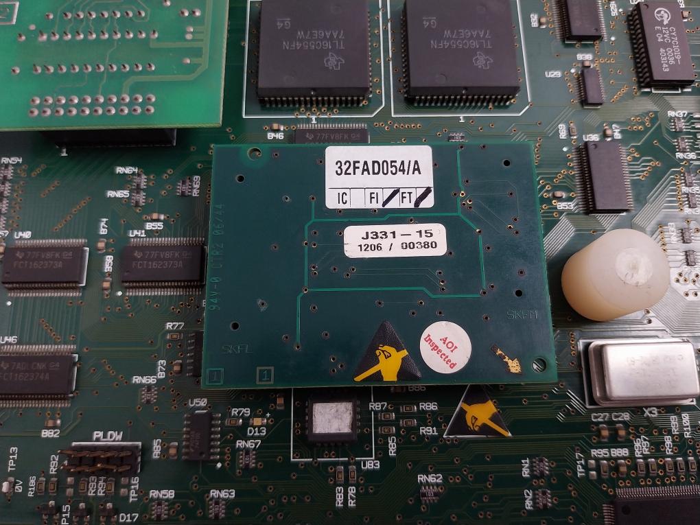 T65800811-10 Display Processor Printed Circuit Board Sperry Marine