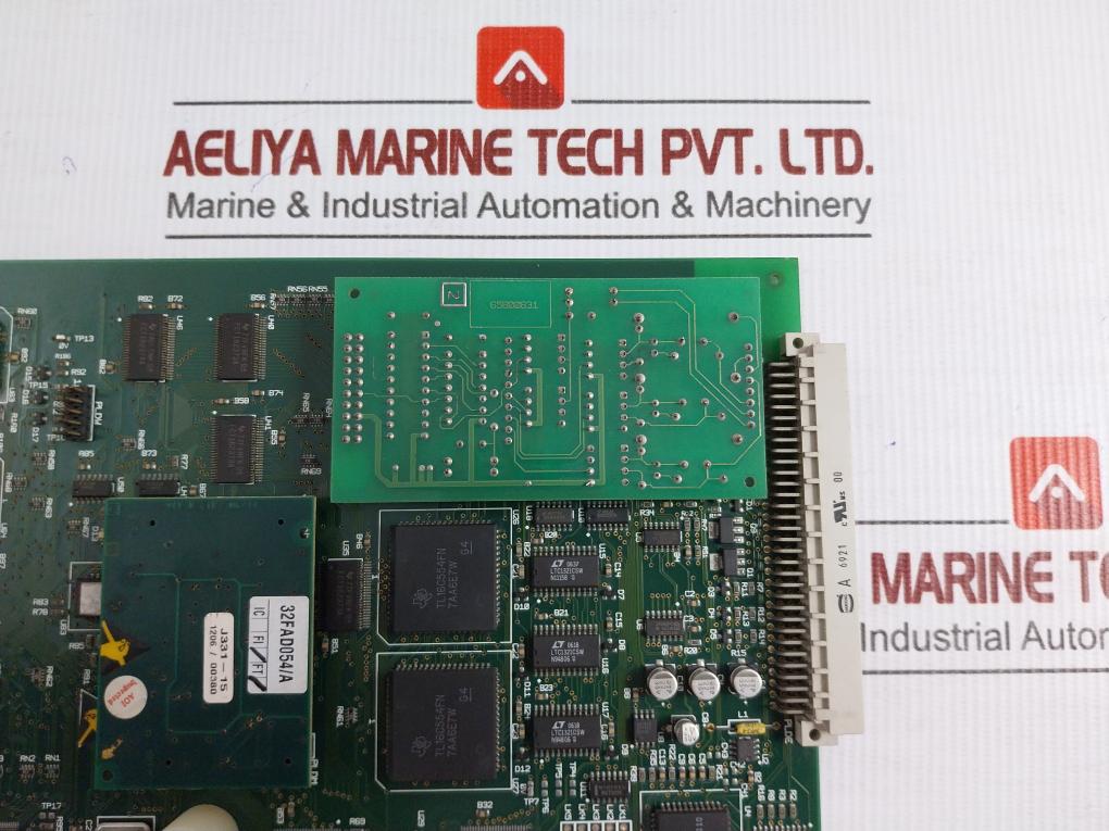 T65800811-10 Display Processor Printed Circuit Board Sperry Marine