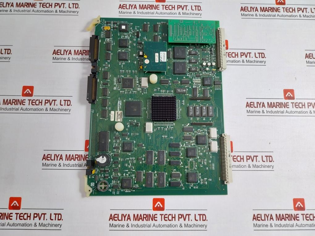 T65800811-10 Display Processor Printed Circuit Board Sperry Marine