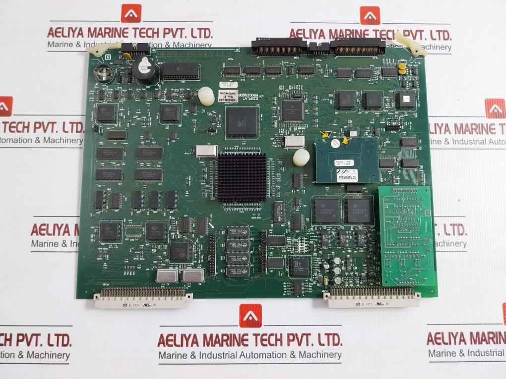 T65800811-10 Display Processor Printed Circuit Board Sperry Marine