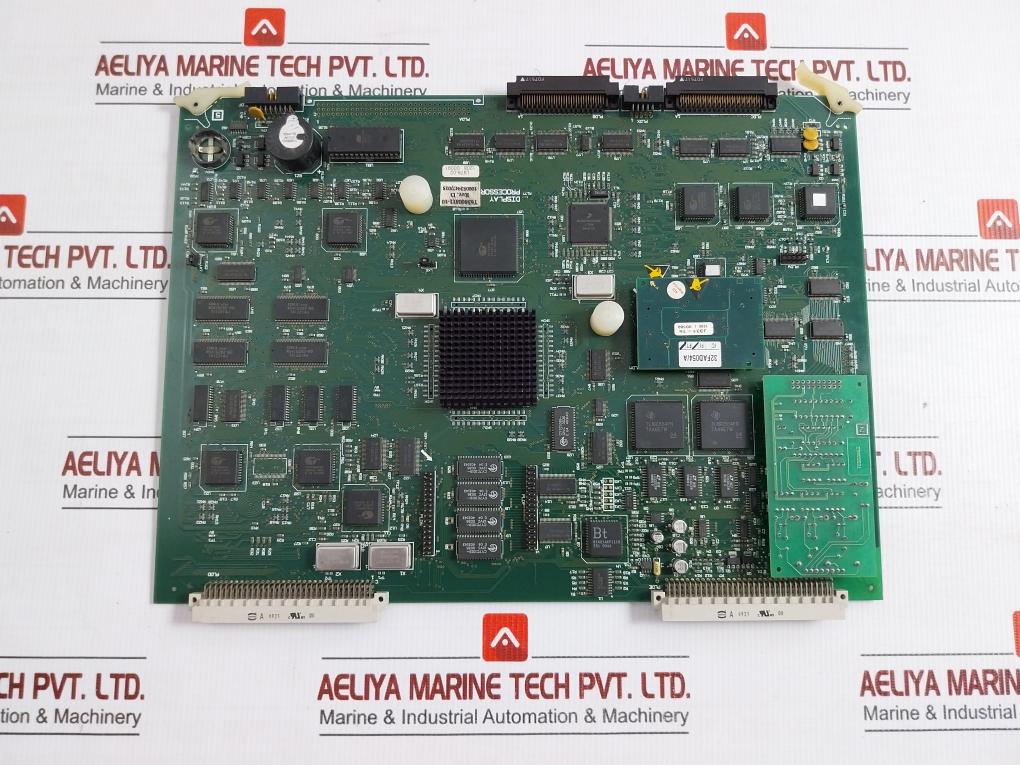 T65800811-10 Display Processor Printed Circuit Board Sperry Marine