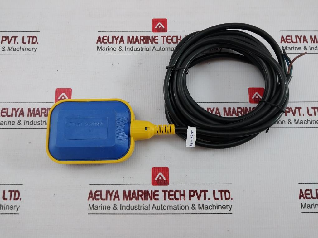 T80 Float Switch 15(8)A250V~μ 4 Meter
