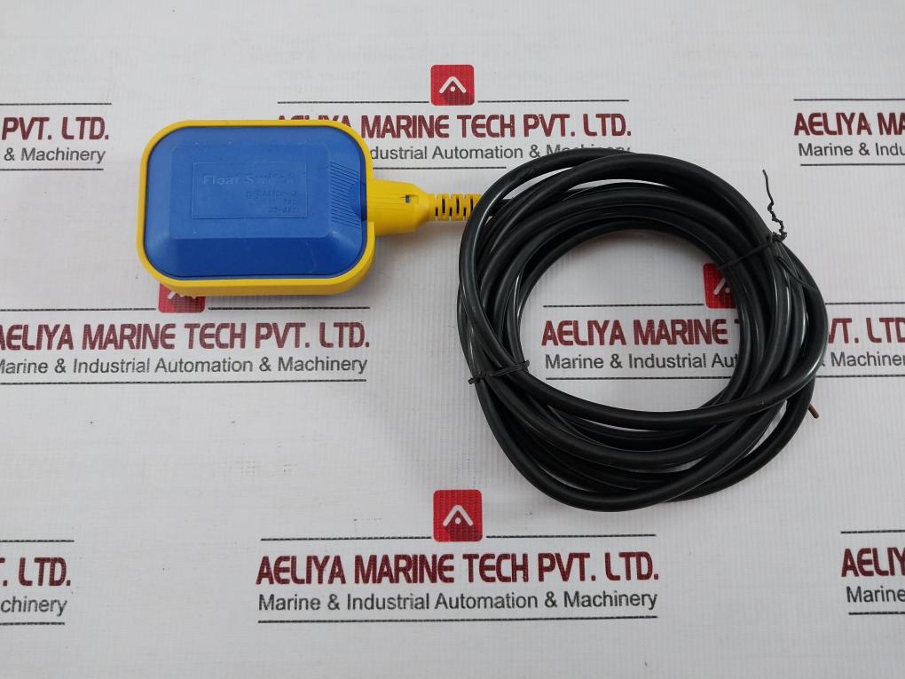 T80 Float Switch 15(8)A250V~μ 4 Meter